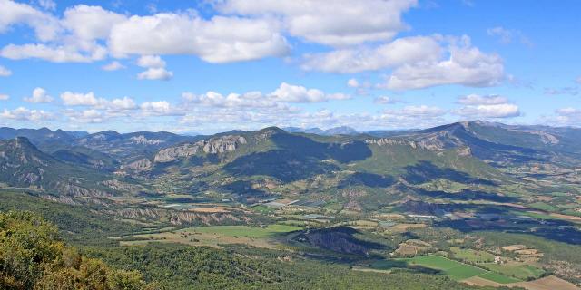 Montagne De Chabre