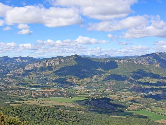 Montagne De Chabre