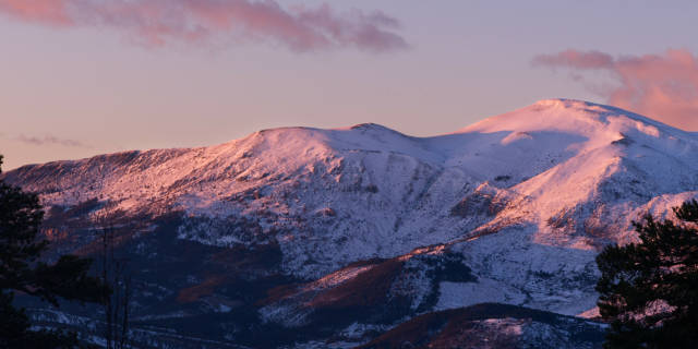 Pre Alpes Azur Hiver