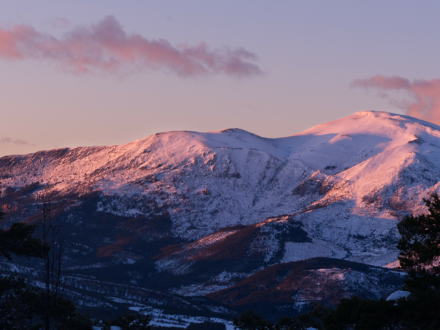 Pre Alpes Azur Hiver