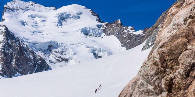 Randonne Hiver Ecrins