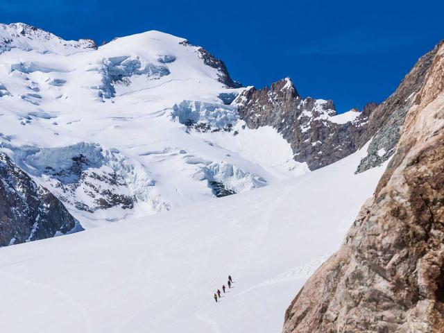 Randonne Hiver Ecrins