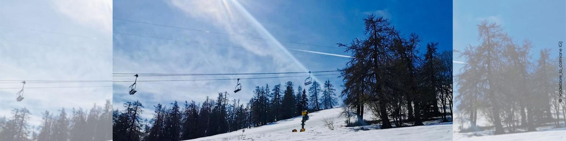 Valdeblore La Colmiane