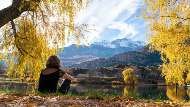 Ecrins Automne Rvanrijn