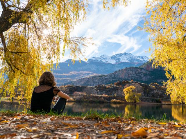 Ecrins Automne Rvanrijn