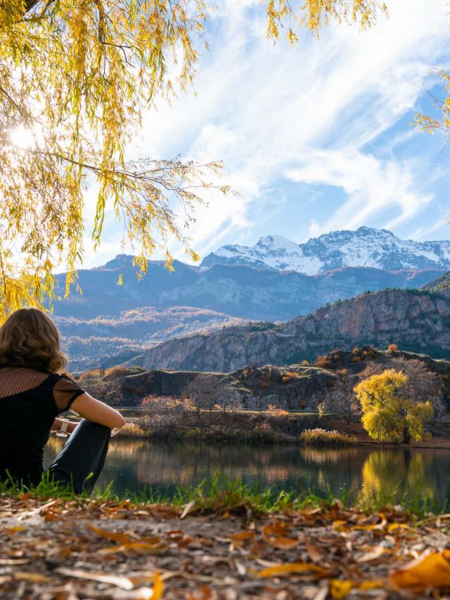 Ecrins Automne Rvanrijn