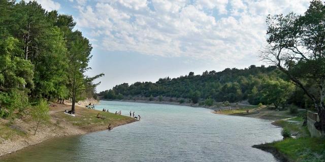 Lac du Paty