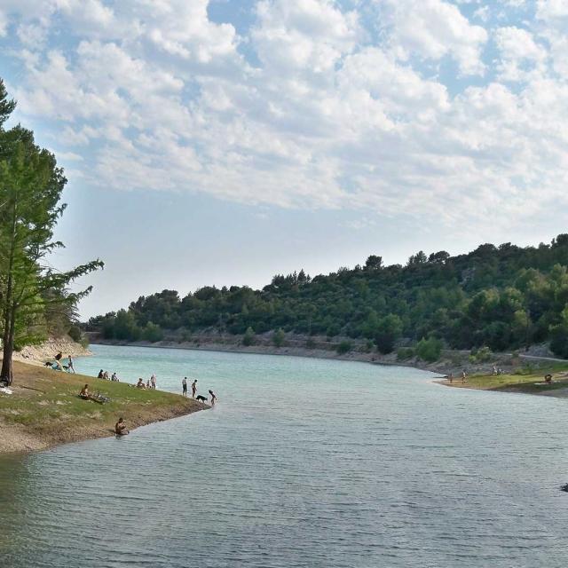 Lac du Paty