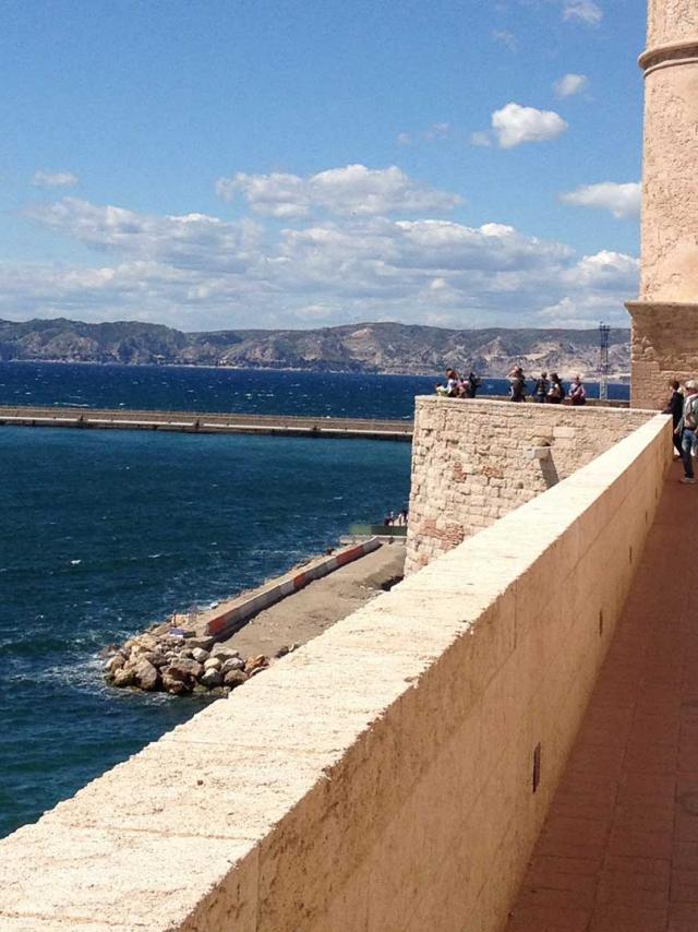 Marseille Fort Saint Jean