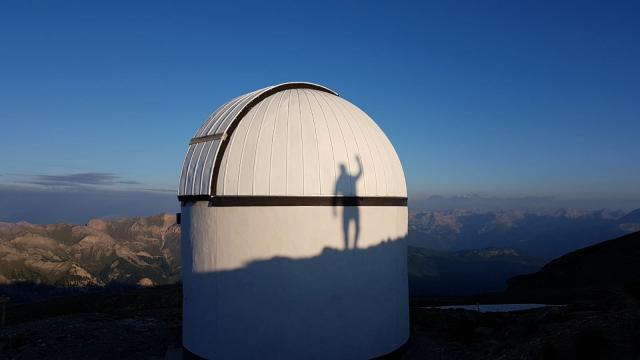 Observatoire Alpes Cchillio