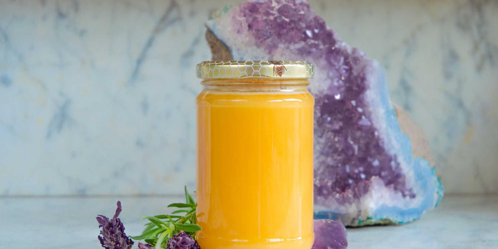 Pot de miel