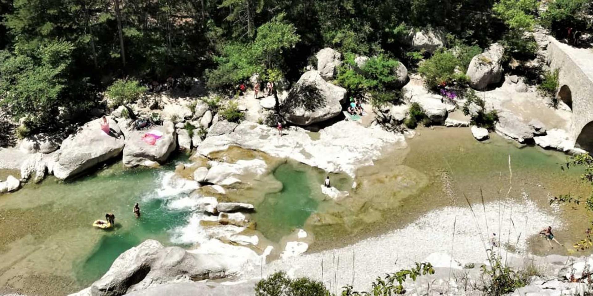 Gorges de la Méouge | Provence-Alpes-Côte d'Azur Tourisme