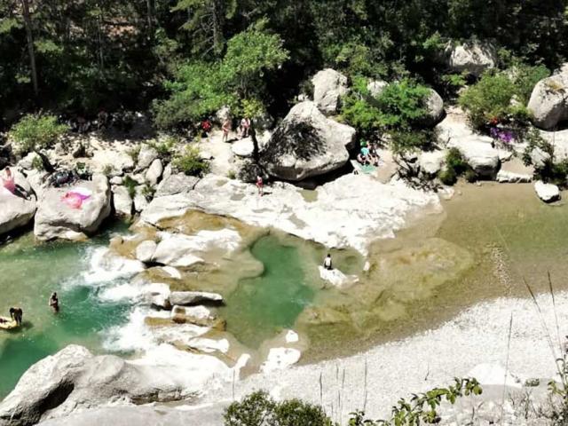 Gorges de la Méouge