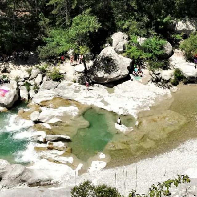 Gorges de la Méouge