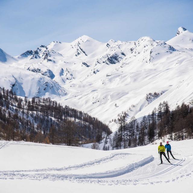 Ski_De_Fond_Larche©Molle