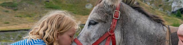 Ane Ferme Pedagogique Alpes