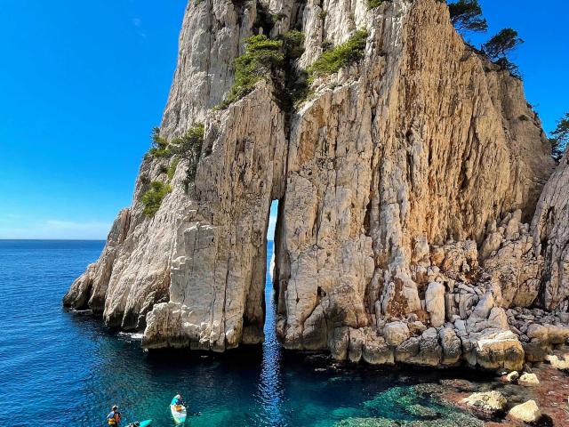 Calanque Eissadon