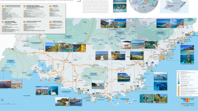 Carte Nautique Web 2022