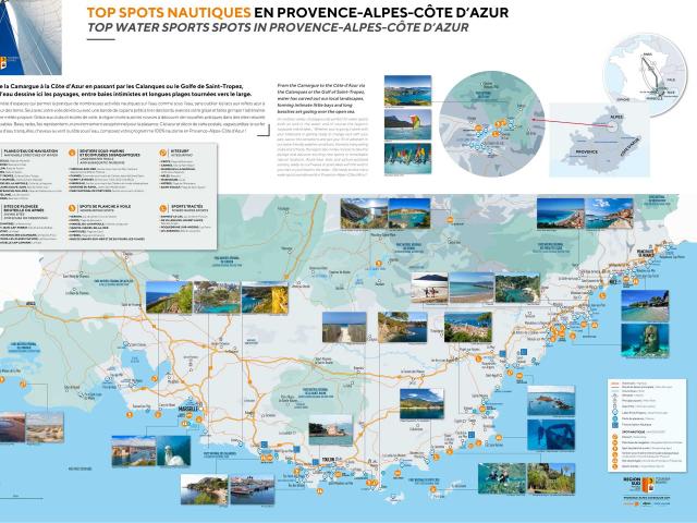 Carte Nautique Web 2022