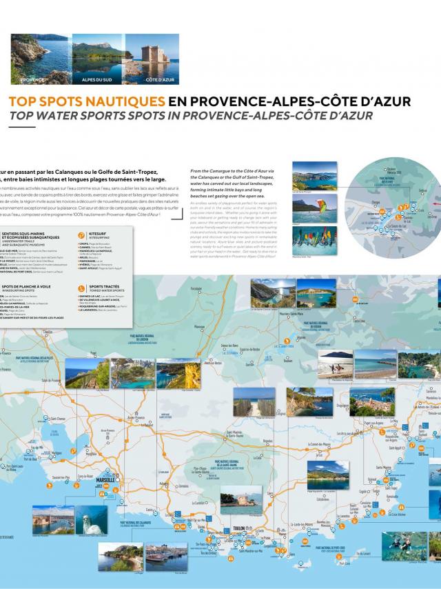 Carte Nautique Web 2022