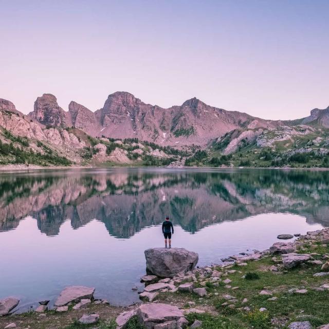 Lac Allos