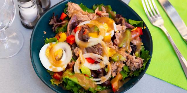 Salade Niçoise