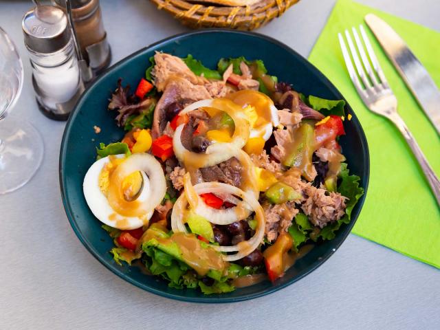 Salade Niçoise