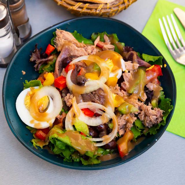 Salade Niçoise