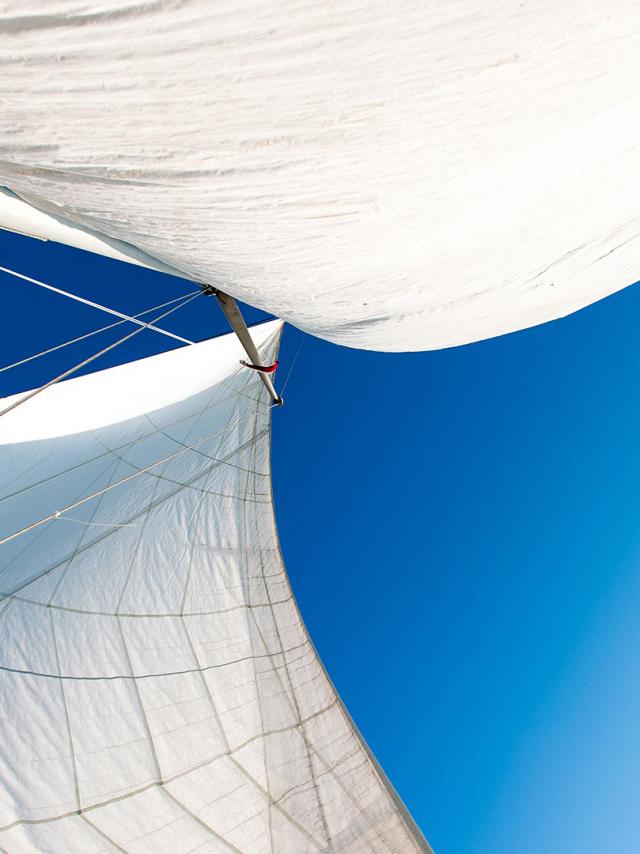 Voiles Carte Sports Nautiques