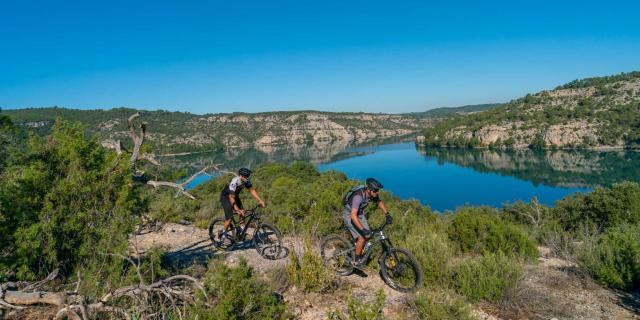 Velo Vtt Lac Rvanrijn