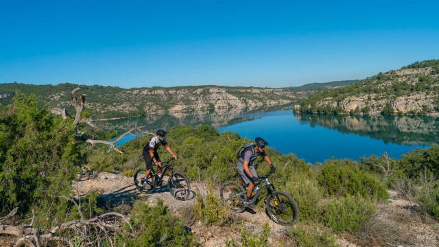 Velo Vtt Lac Rvanrijn