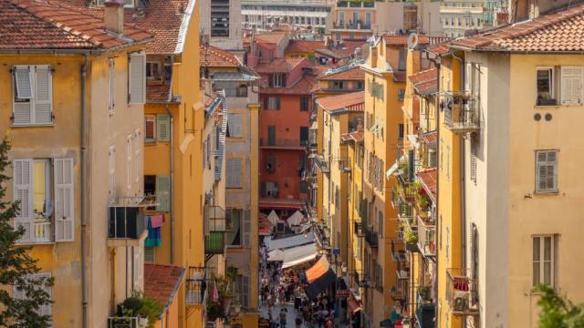 Vieux Nice