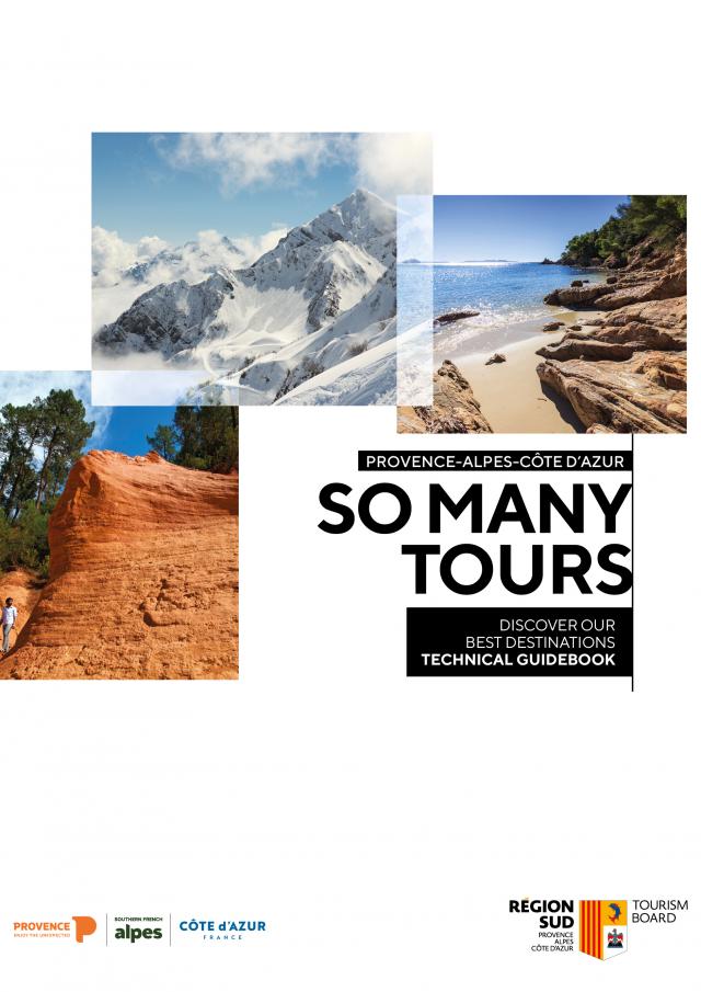 Couverture So Many Tours