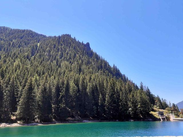 Lac du Boréon