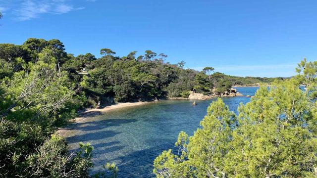 Hyères les Palmiers - Presqu'île de Giens