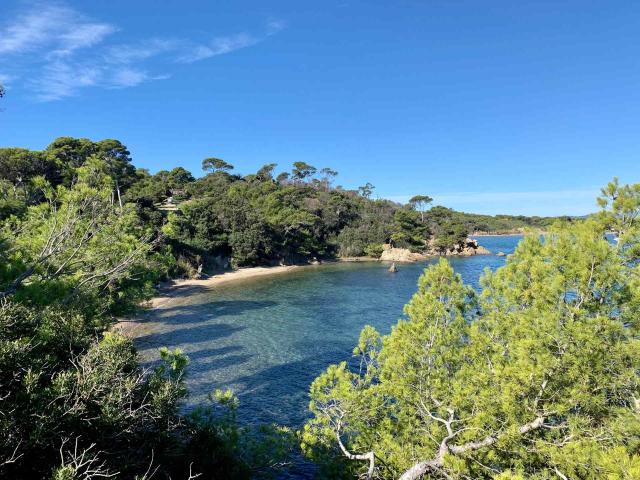 Hyères les Palmiers - Presqu'île de Giens