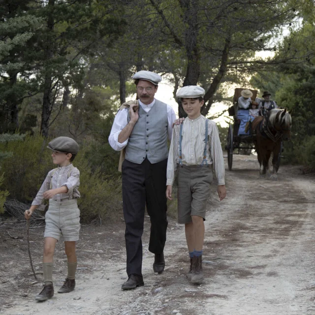 Le Temps Des Secrets Pagnol Jlother