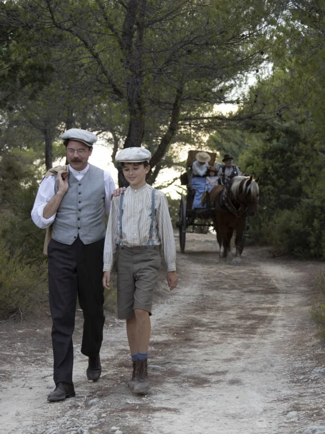 Le Temps Des Secrets Pagnol Jlother