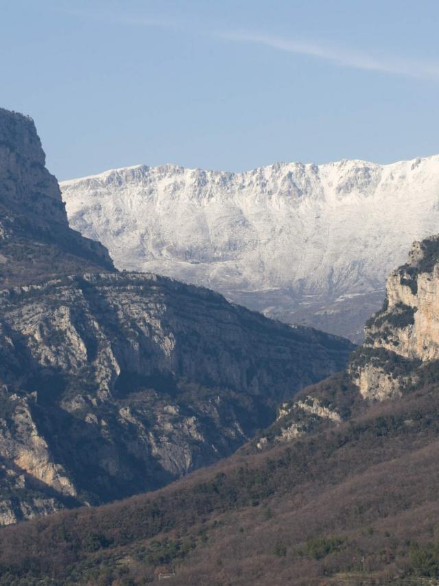 Prealpes Cime Cheiron Sm Greg Germain