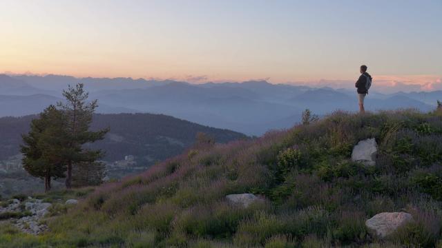 Préalpes Gréolières Les Neiges Libre