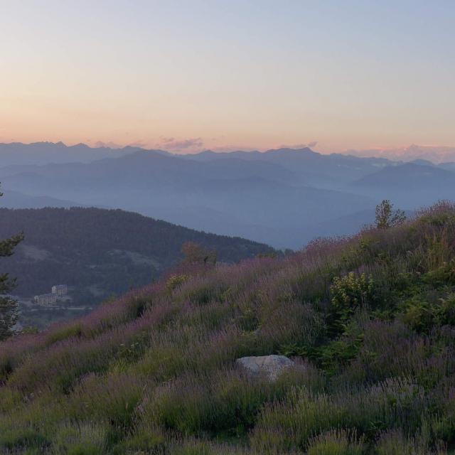 Préalpes Gréolières Les Neiges Libre