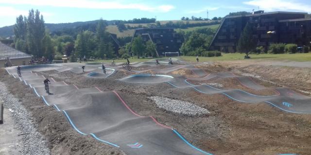 Pumptrack Montclar