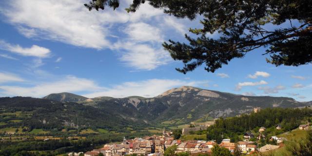 Village De Seyne Les Alpes Ad04 Pleroux