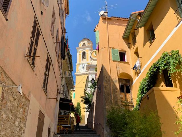 Villefranche-sur-mer