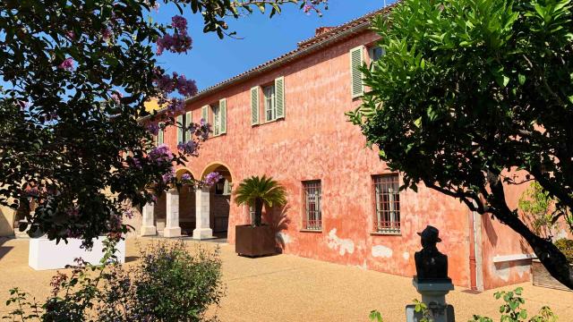 Villefranche-sur-mer