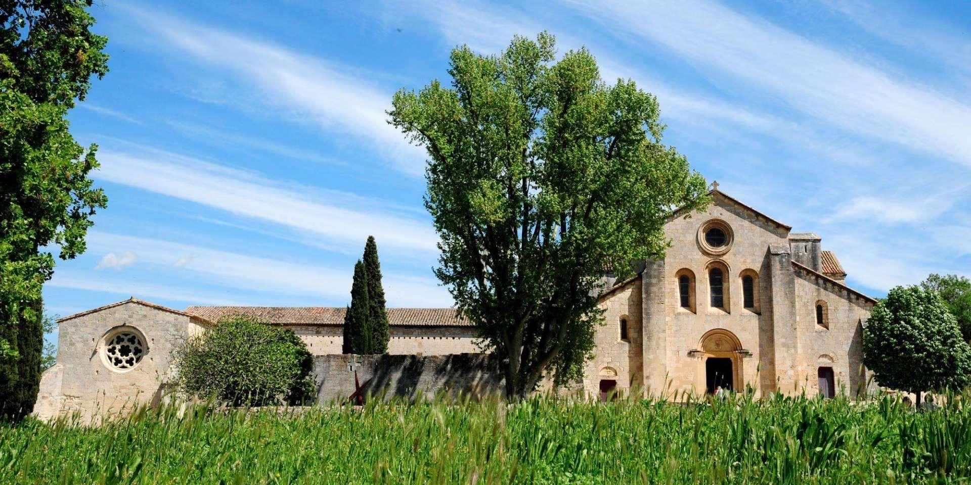 Abbaye de Silvacane