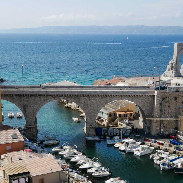 Vallon Des Auffes Marseille Provence Cgensollen