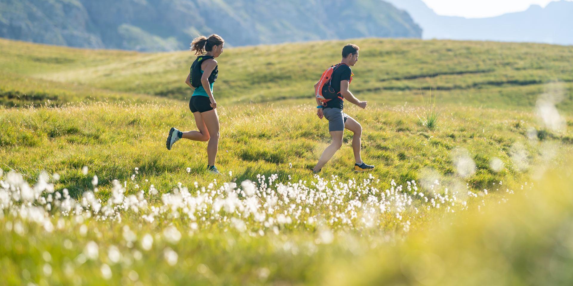 Couple Trail Orcières