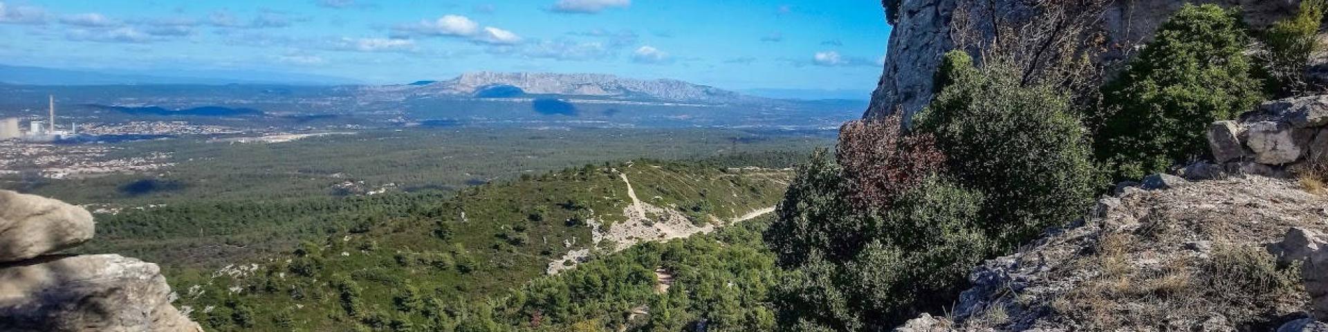 Dans les prit de sainte victoire 2 Marité Draa