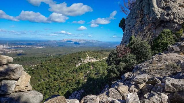 Dans les prit de sainte victoire 2 Marité Draa